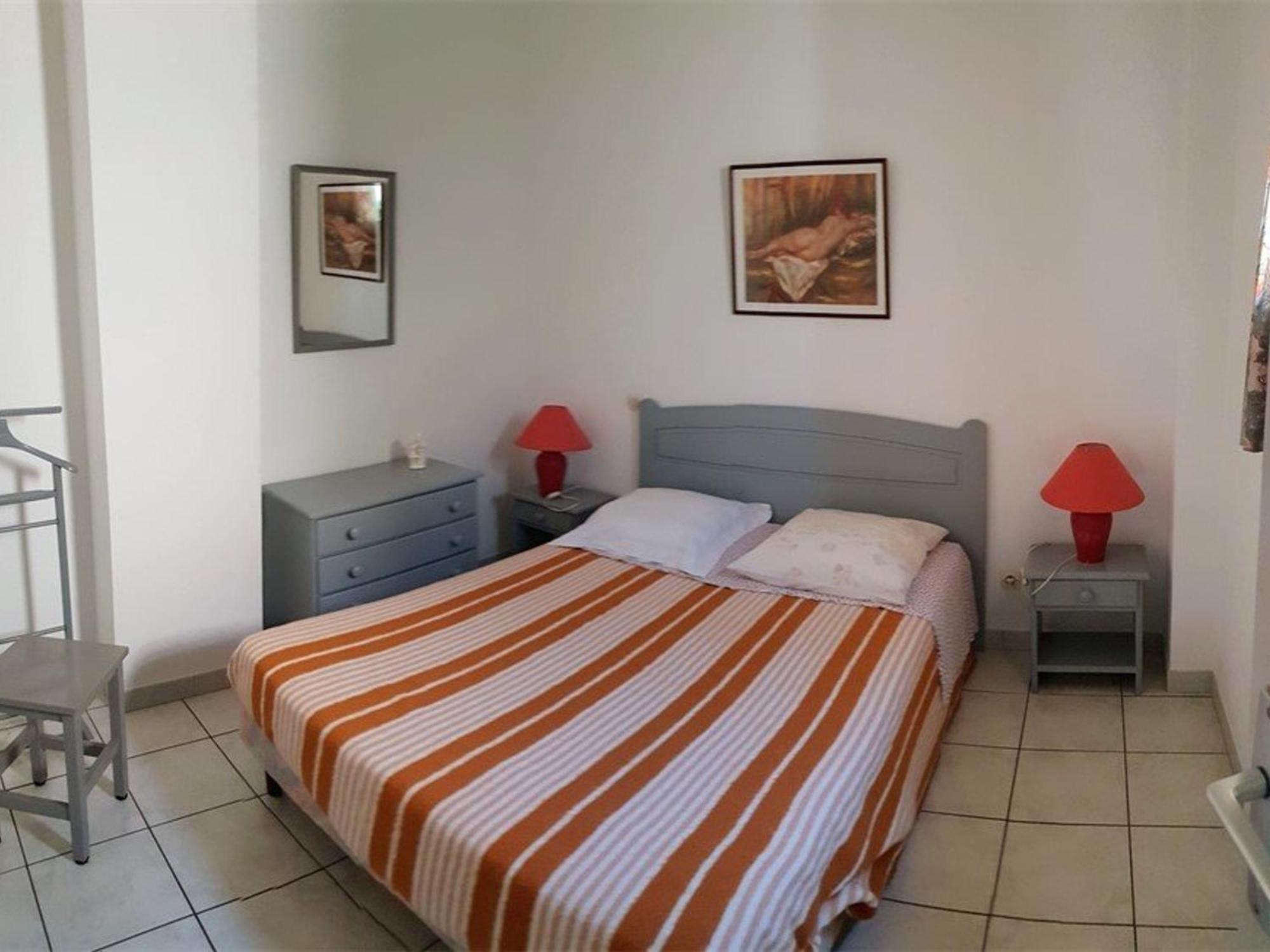 Charmant Pavillon Avec Mezzanine, A 900M De La Plage, Parking Prive, Pour 4 Personnes A Argeles-Sur-Mer - Fr-1-388-113 Luaran gambar